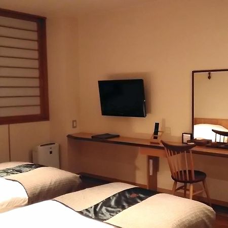 Hotel Niseko Konbu Onsen Tsuruga Moku-No-Sho Pokój zdjęcie