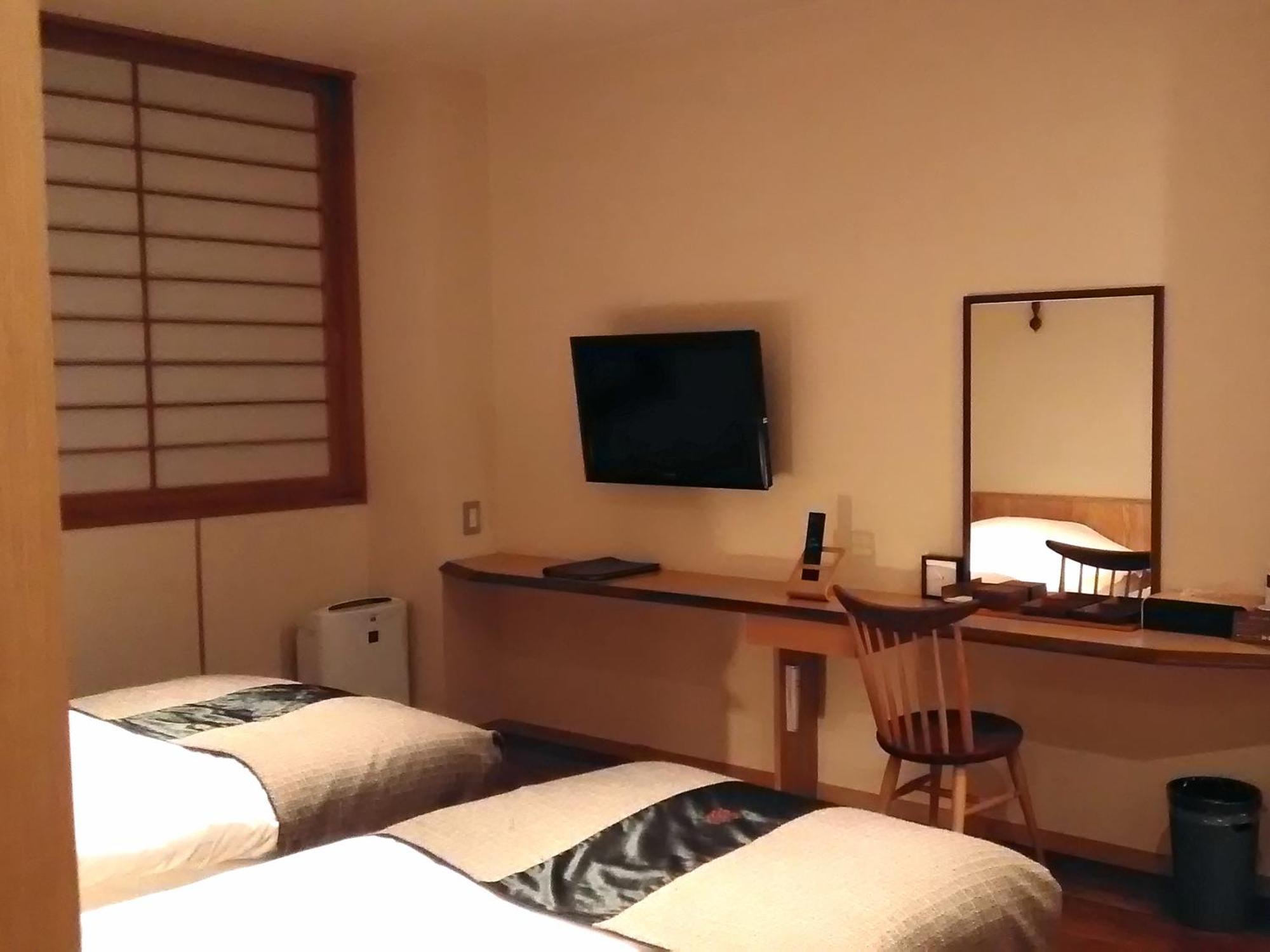Hotel Niseko Konbu Onsen Tsuruga Moku-No-Sho Pokój zdjęcie