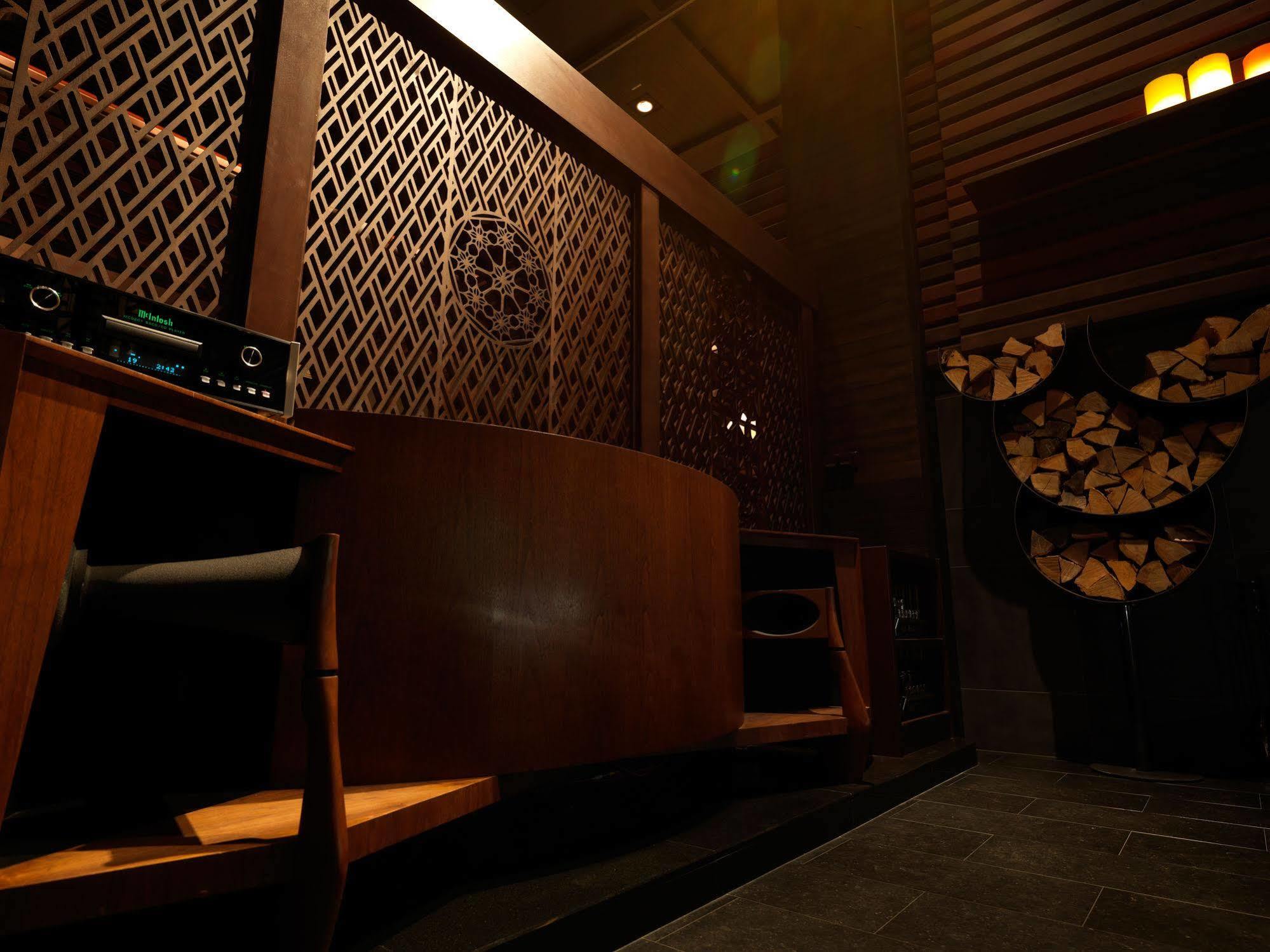 Hotel Niseko Konbu Onsen Tsuruga Moku-No-Sho Zewnętrze zdjęcie