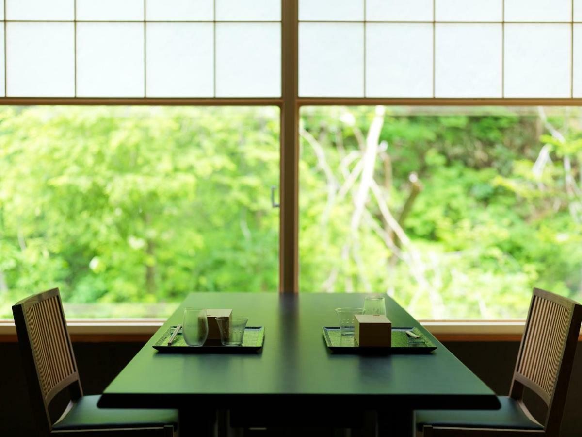 Hotel Niseko Konbu Onsen Tsuruga Moku-No-Sho Zewnętrze zdjęcie