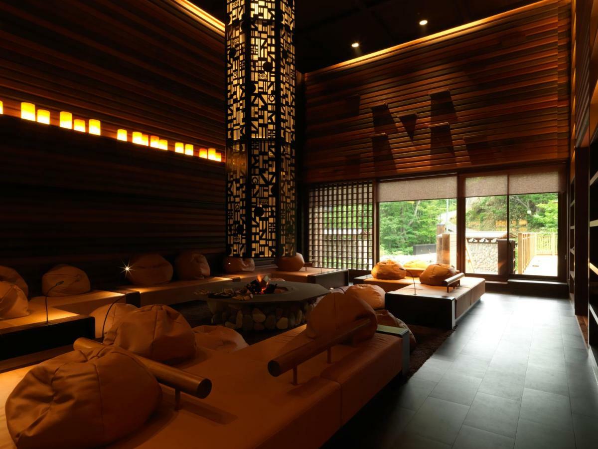 Hotel Niseko Konbu Onsen Tsuruga Moku-No-Sho Zewnętrze zdjęcie