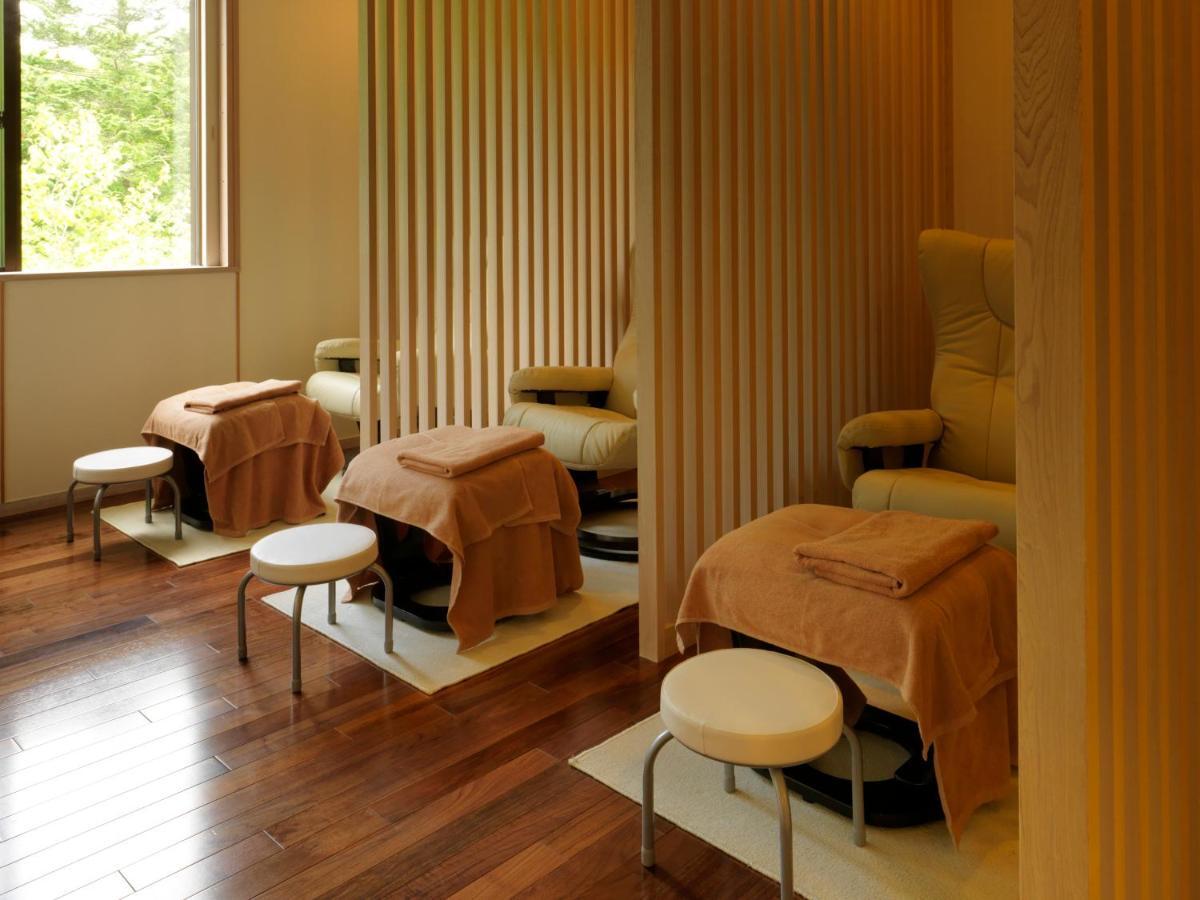 Hotel Niseko Konbu Onsen Tsuruga Moku-No-Sho Zewnętrze zdjęcie